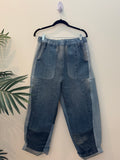 Scrap Pants - 30” waist