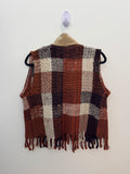 Vest - sm (wool)