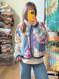 Blanket Coat - med