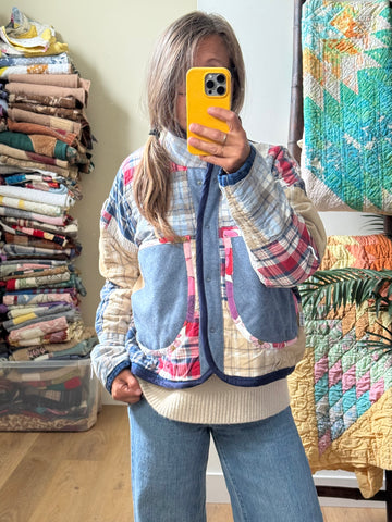 Blanket Coat - med
