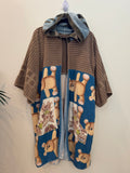 Towel Robe - med