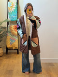 Blanket Coat - Lg/XL