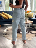 QS Jeans - med/Lg