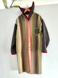 Blanket Coat - med/Lg