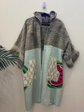 Towel Robe - med