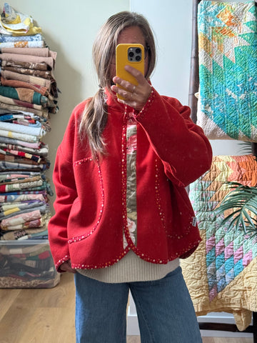 Blanket Coat - XL/XXL