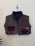 Vest - small (wool)