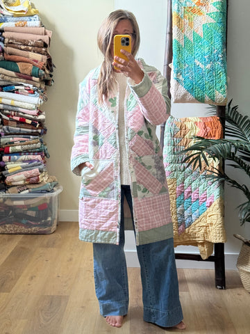 Blanket Coat - small