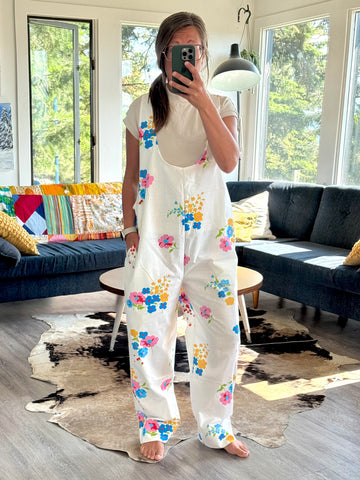 Overalls - med