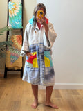 Towel Robe - med