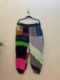 Scrap Fleece Pants - 34” waist