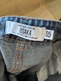 Epic Denim - size 5 (fits roomier)