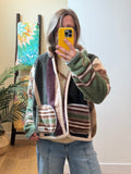 Blanket Coat - XL
