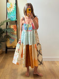 Patch-Work Dress