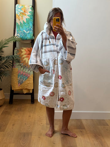 Towel Robe - small