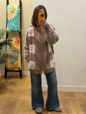 Epic Knit Jacket - Lg