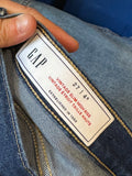 Epic Jeans - size 27 (GAP)