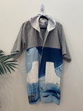 Towel Robe - med