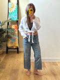 Epic Top - med (linen)