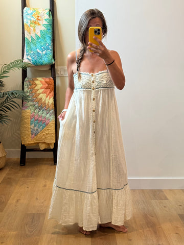 Epic Dress - fits sm/med (NWT-Free People)