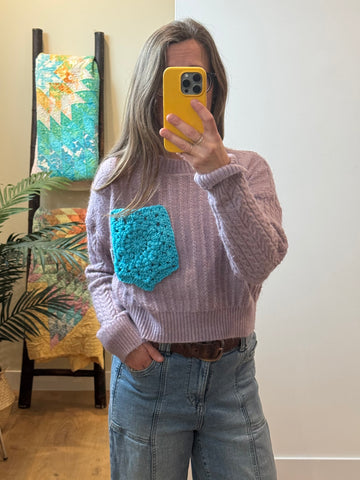 Crochet Knit - sm