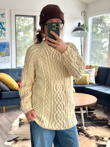 Epic Knit - med/Lg (wool)