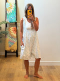 Overall Shorts - Lg/XL