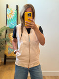 Epic Vest - size 4 (Lulu)