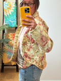 Blanket Coat - med/Lg