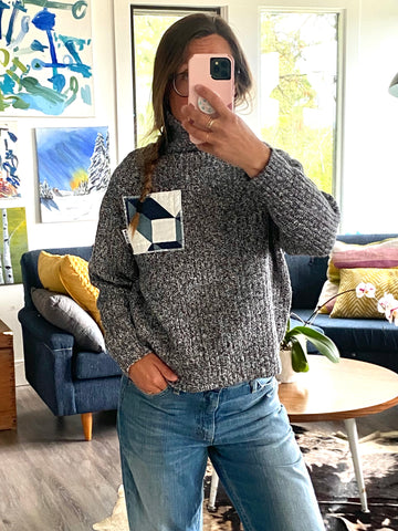 QS Knit - med/Lg