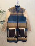 Blanket Coat - Lg