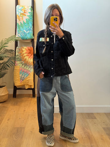 QS Coat - med/Lg
