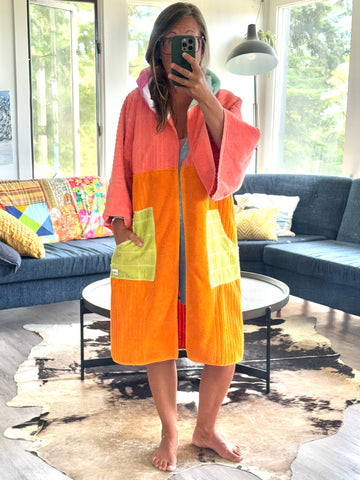 Towel Robe - small