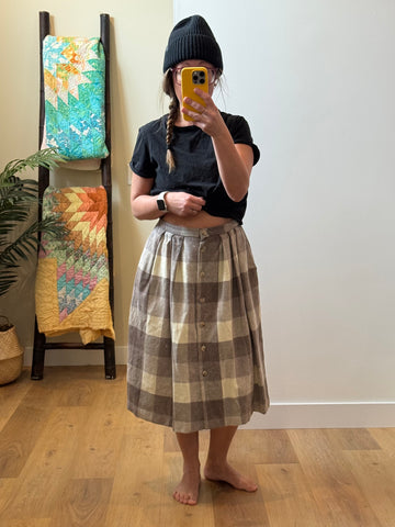 Epic Skirt - fits med (wool)