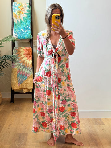 Epic Dress - Lg (Linen blend)