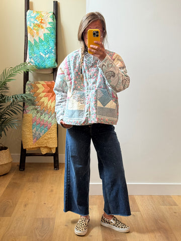 Blanket Coat - XXL