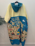 Towel Robe - XL/XXL