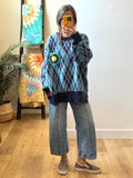 Crochet Knit - XXL
