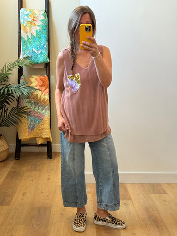 ReLoved Tank - med/Lg