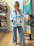 Blanket Coat - med