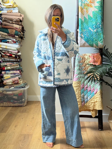 Blanket Coat - med
