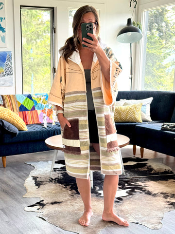 Towel Robe - small