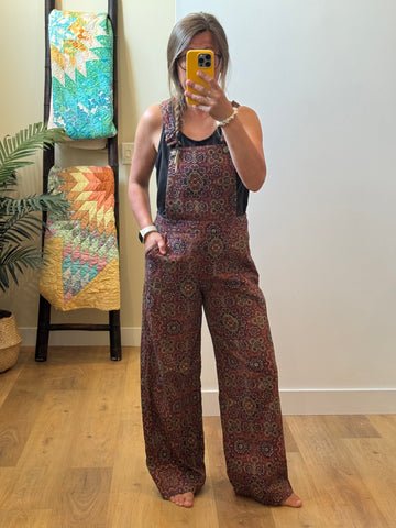 Epic Overalls - fits med/Lg