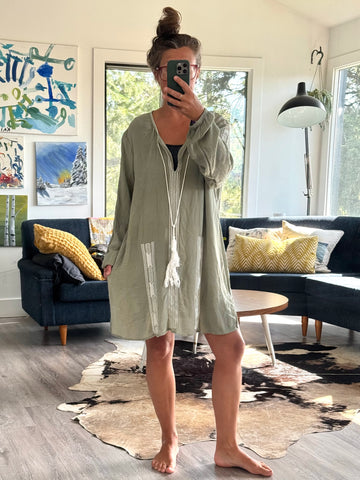 Epic Dress - Lg/XL