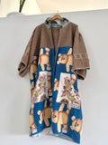 Towel Robe - med