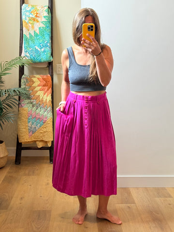 Epic Skirt - med/Lg