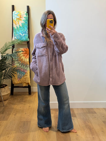 Epic Fleece Jacket - Lg