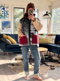Blanket Coat - Lg