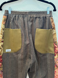Scrap Pants - 28” waist (wool blend)