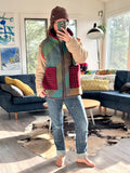 Blanket Coat - Lg